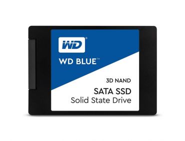 Wd Blue 3d Nand Sata Solid State Drive 500gb