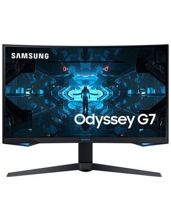Samsung 32 Curved Lc32g75 Gaming Monitor (240hz 1ms)