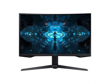 Samsung 32 Curved Lc32g75 Gaming Monitor (240hz 1ms)