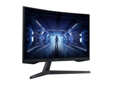 Samsung Odyssey G5 27 Lc27g55 Curved Gaming Monitor (144hz 1ms)