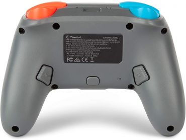 Powera Nano Enhanced Wireless Controller - Grey