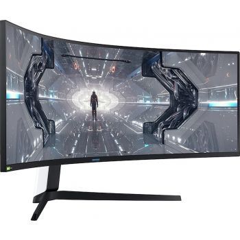 Samsung 49 Odyssey G9 Super Ultra Wide Qled Curved