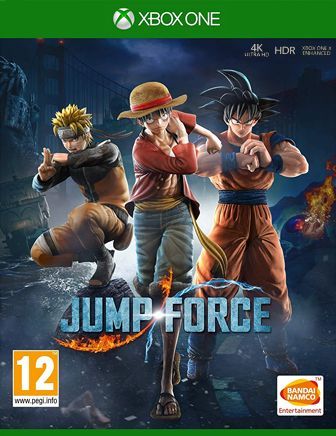 Jump Force Xbox One R2