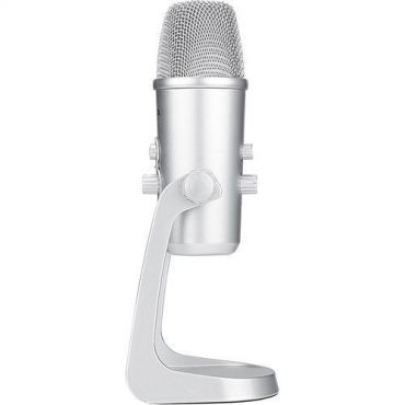 Boya By-pm700sp Multi-pattern Usb Condenser Microphone - Silver