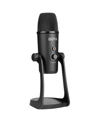 Boya By-pm700 Usb Condenser Microphone - Black