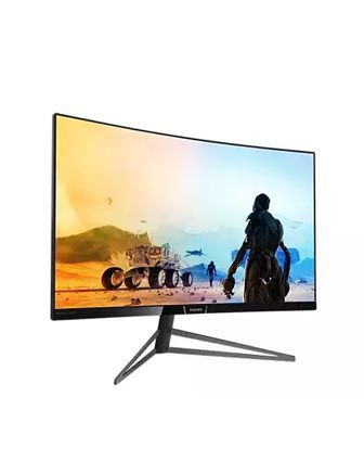 Philips 278m6q 27 Fhd Curved Gaming Monitor - Black