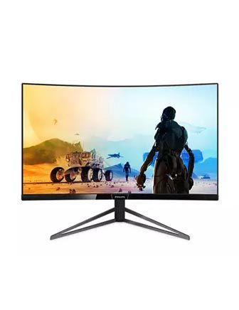 Philips 278m6q 27 Fhd Curved Gaming Monitor - Black