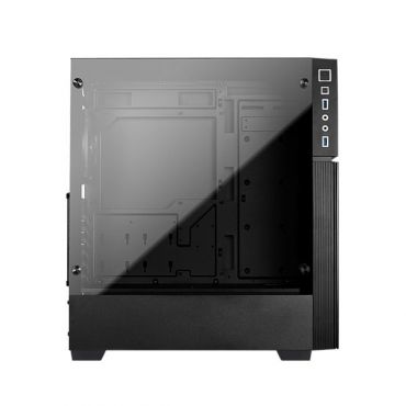 Aerocool Playa Rgb Mid Tower Case - Black
