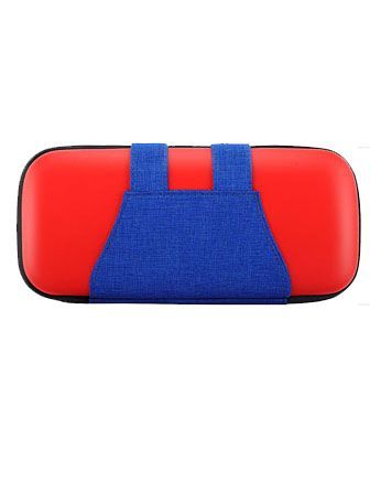 Nintendo Switch Carrying Case - Blue/red
