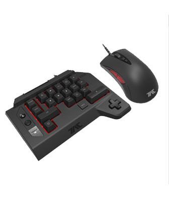 Tactical Assault Commander Four Mouse And Controller Keyboard For Ps4