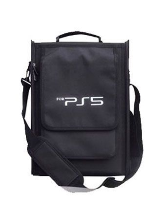 Ps5 Host Storage Bag - Black