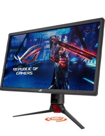 Asus Rog Strix Xg27uq 27 Inch 4k 144hz, 1ms, Ips, Gaming Monitor