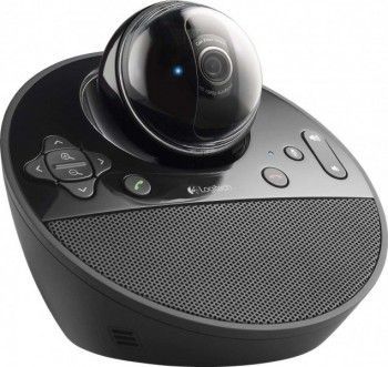 Logitech Conference Web Cam Bcc950 - Black