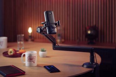 Elgato Wave Shock Mount For Wave Microphone - Black