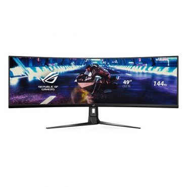 Asus Rog Strix 49" Xg49vq Dfhd (3840x1440) Super Ultra-wide 