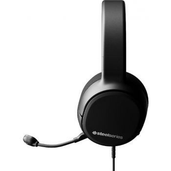 Steelseries - Arctis 1 Wired Gaming Headset For Ps5 & Ps4 - Black