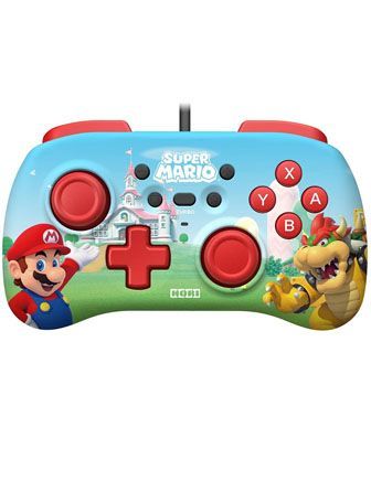 Nintendo Switch Horipad Mini - Super Mario