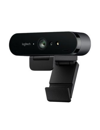 Logitech Brio 4k Pro Web Cam (Stream Edition)