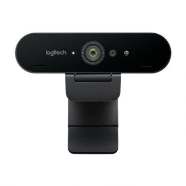 Logitech Brio 4k Pro Web Cam (Stream Edition)
