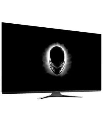 Dell Alienware Aw5520qf 55 Inch 4k 120hz, Oled Gaming Monitor