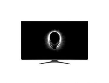 Dell Alienware Aw5520qf 55 Inch 4k 120hz, Oled Gaming Monitor