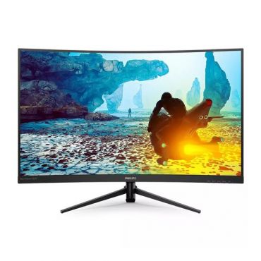 Philips 32 Inch Curved Qhd 144hz 1ms Lcd Gaming Monitor 