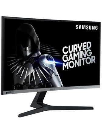 Samsung 27 Inch C27rg50 Full Hd Led Curved Gaming Monitor