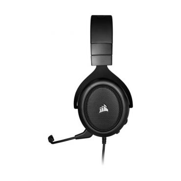 Corsair Hs50 Pro Stereo Gaming Headset - Carbon