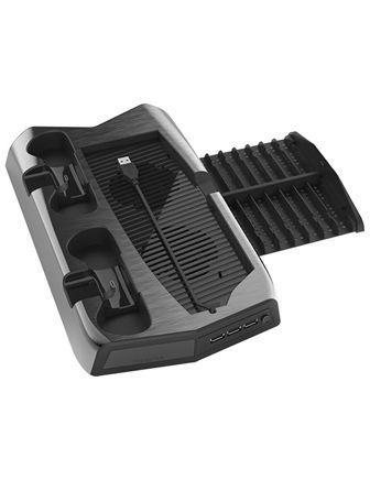 PS5 - Kjh Charging Stand With Cooling Fan