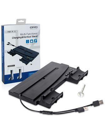 Ps5 - Otvo Multi-functional Charging & Vertical Stand