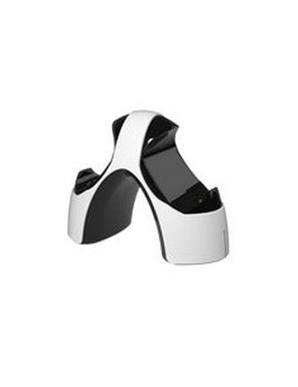 Dual Charging Dock For PS5 Controller - White