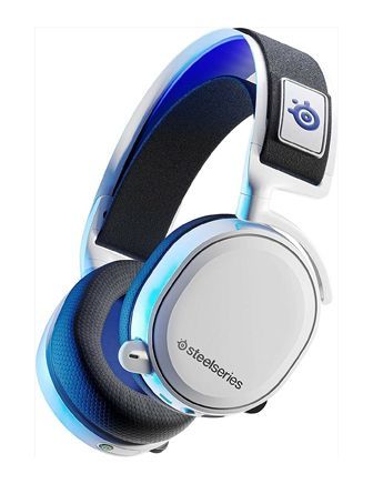 Steelseries Arctis 7p Wireless Gaming Headset - White