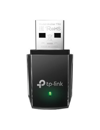 Tp-link Ac1300 Mini Wireless Mu-mimo Usb Adapter (Archer T3u)