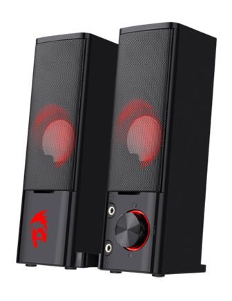 Redragon Orpheus Stereo Speaker/sound Bar