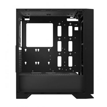 Xigmatek Master X Argb Mid Tower Case - Black