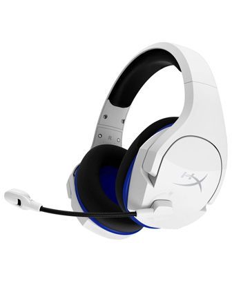 PS5 - Hyperx Cloud Stinger Core, Wireless Gaming Headset -white