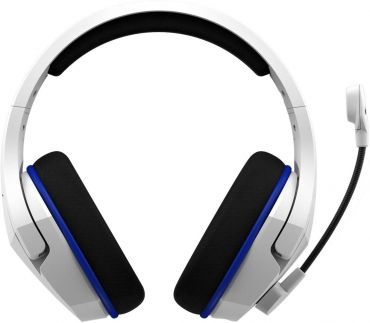 PS5 - Hyperx Cloud Stinger Core, Wireless Gaming Headset -white