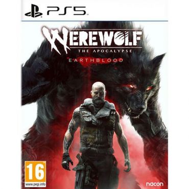 Ps5 Werewolf The Apocalypse: Earth Blood - R2