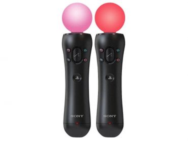 Playstation Camera + Vr + (Move Motion Controller 2pack) + Vr Bag + Vr World Voucher (Bundle)