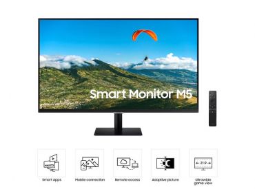 Samsung Ls32am500 Smart Monitor - 32 Inch