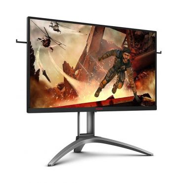 Aoc Agon Ag273qx 27 Inch Wqhd 165hz Gaming Monitor