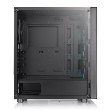 Thermaltake V250 Tg Argb Mid-tower Case - Black