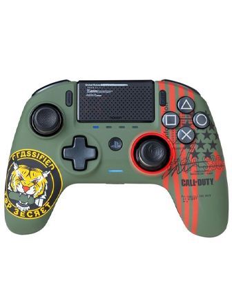 PS4 NACON REVOLUTION UNLIMITED PRO CONTROLLER (CALL OF DUTY BLACK OPS COLD WAR EDITION)