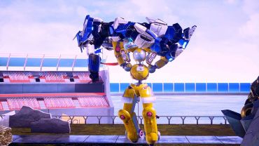 Override 2: Super Mech League - Nintendo
