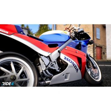 PS5 RIDE 4 - R2