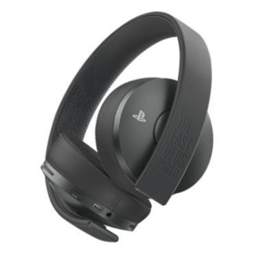 Ps4 Gold Wireless Headset (Limited Edition The Last Of Us Ii )