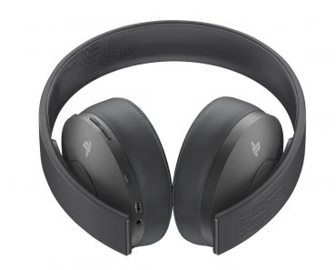 Ps4 Gold Wireless Headset (Limited Edition The Last Of Us Ii )
