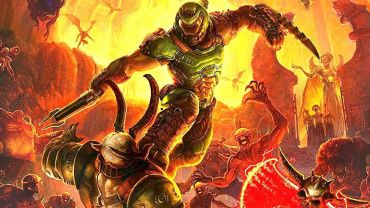 Cd Doom Eternal Deluxe Edition For PS4