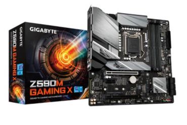 Gigabyte Z590m Gaming X Motherboard