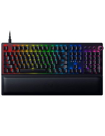 Razer Blackwidow V3 Pro Wireless Mechanical Rgb - Green Switch